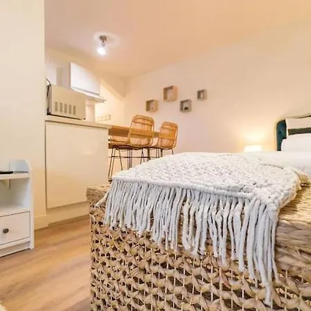 Le Boheme Chic : Au Coeur Du Centre Historique Apartamento *