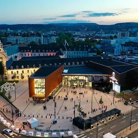 Le Boheme Chic : Au Coeur Du Centre Historique *