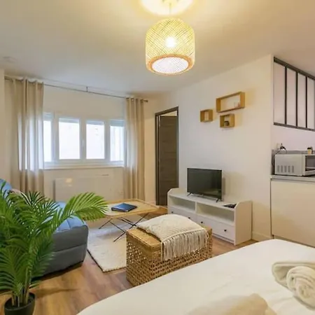 Le Boheme Chic : Au Coeur Du Centre Historique Apartamento *