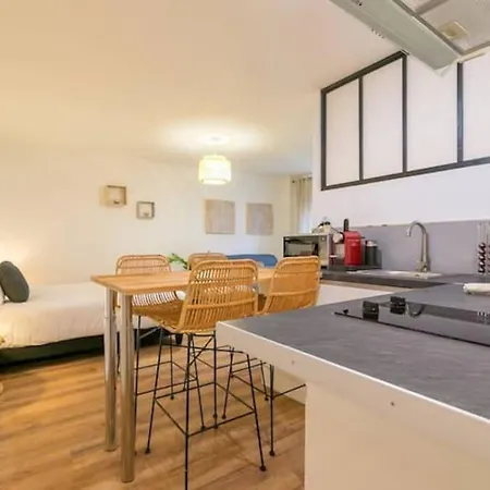 Le Boheme Chic : Au Coeur Du Centre Historique Apartment