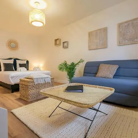 Le Bohème Chic : Au Coeur Du Centre Historique Digione