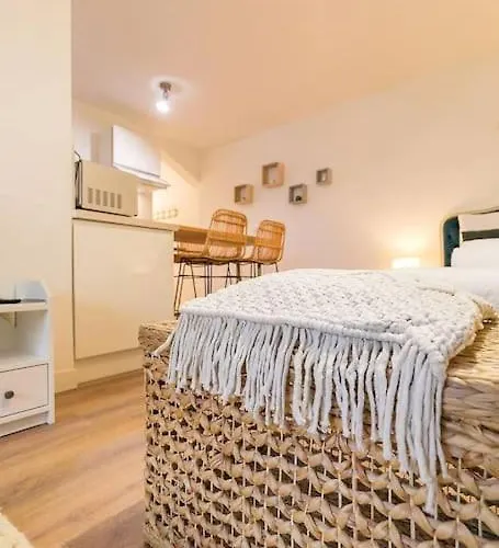 Le Boheme Chic : Au Coeur Du Centre Historique Apartmán *