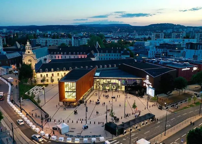 Le Boheme Chic : Au Coeur Du Centre Historique *