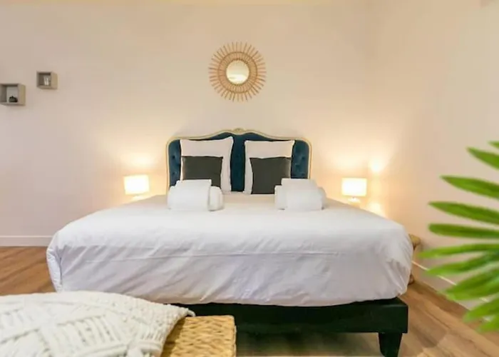 Le Boheme Chic : Au Coeur Du Centre Historique * Dijon