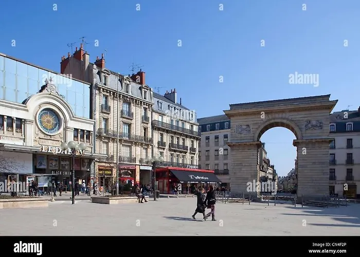 Le Boheme Chic : Au Coeur Du Centre Historique Apartmán Dijon