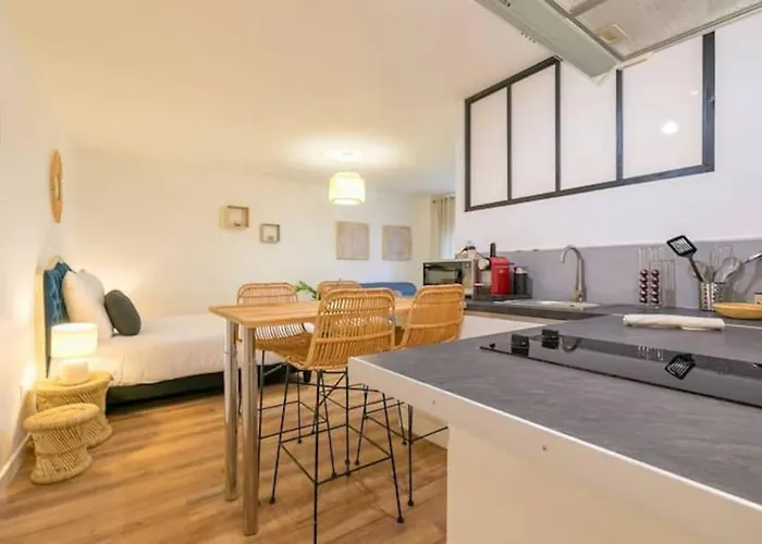 Le Boheme Chic : Au Coeur Du Centre Historique Apartmán