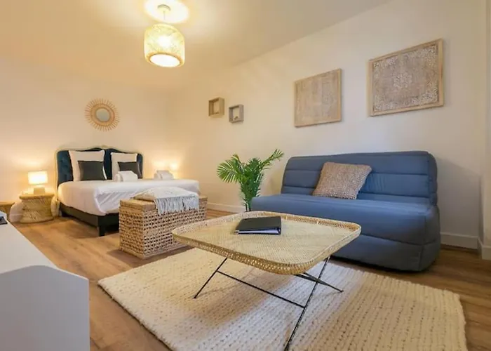 Le Boheme Chic : Au Coeur Du Centre Historique Dijon