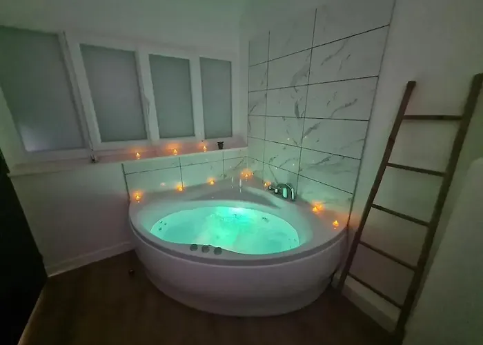 Le Boheme Chic : Au Coeur Du Centre Historique Apartment *